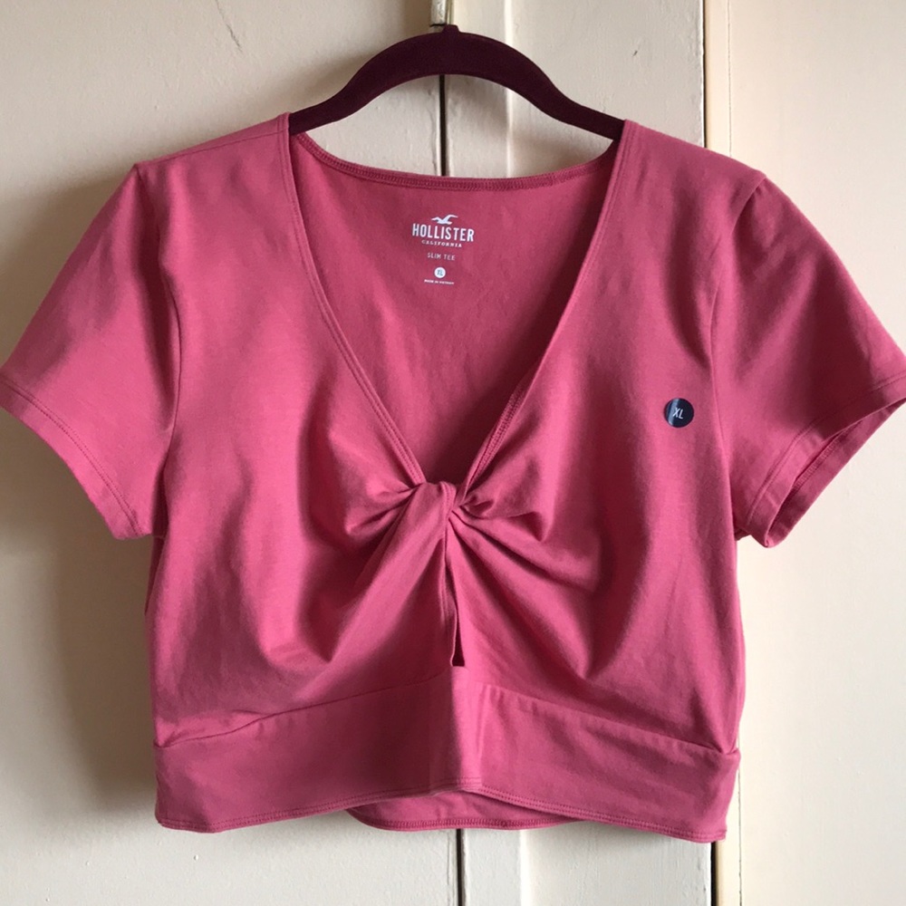 A crop top